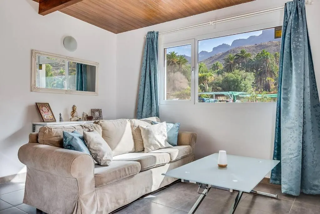 Country House Near Fataga & Maspalomas Ισπανία