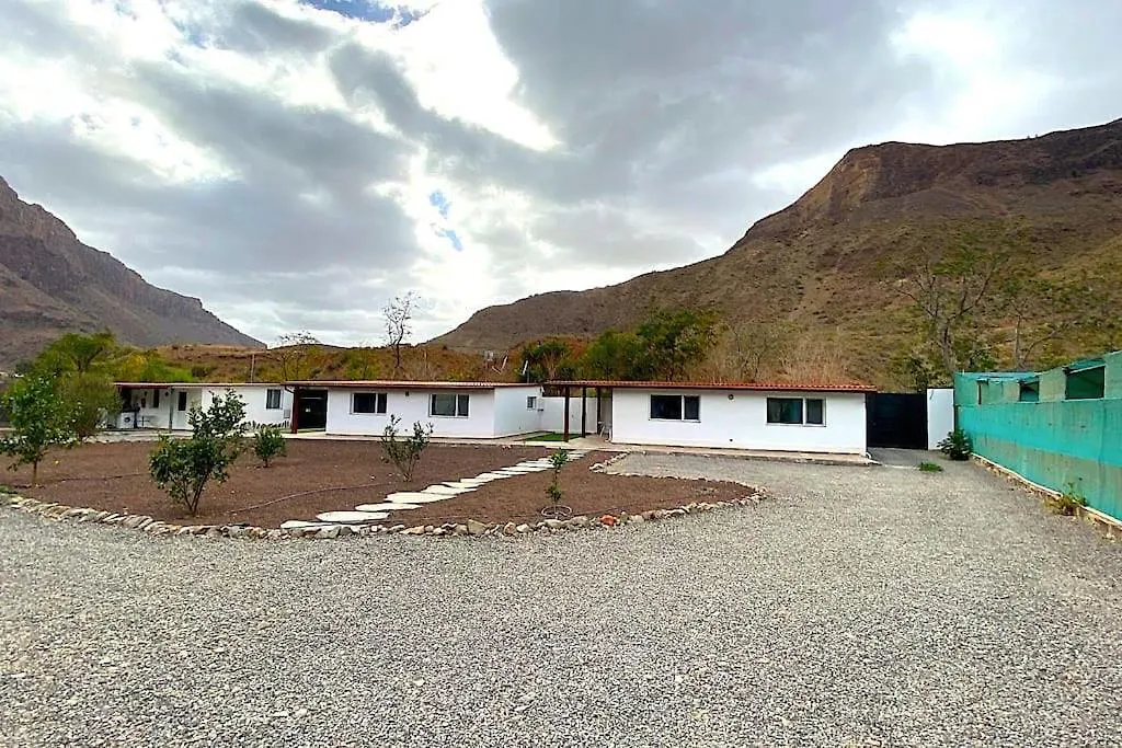 Country House Near Fataga & Maspalomas 0*, Μασπαλόμας