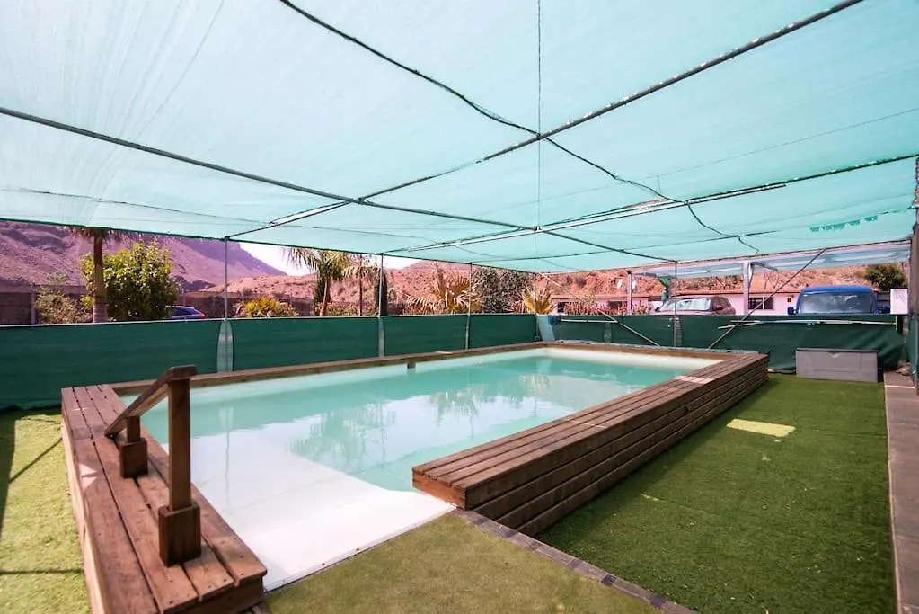 Country House Near Fataga & Maspalomas 0*, Μασπαλόμας Ισπανία