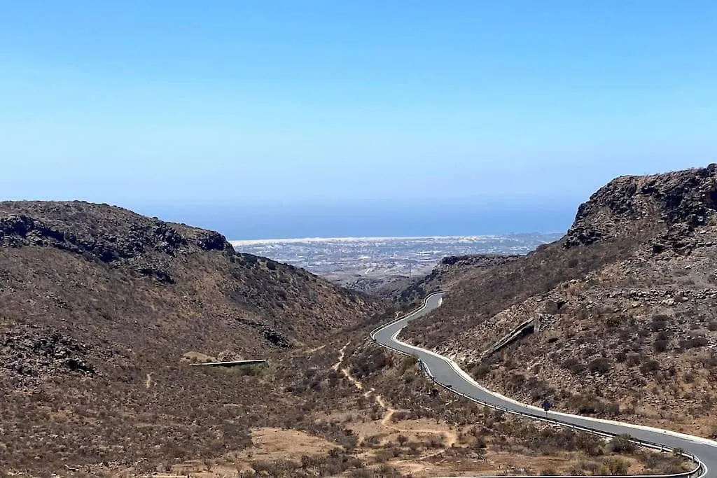 Country House Near Fataga & Maspalomas Ισπανία