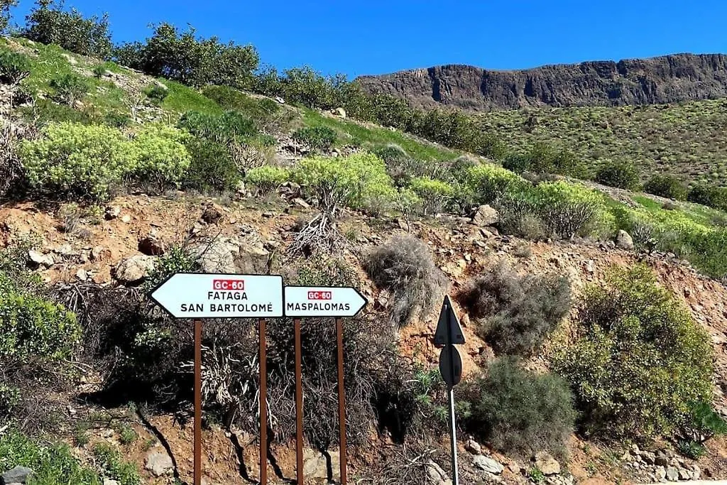 Διαμέρισμα Country House Near Fataga & Maspalomas