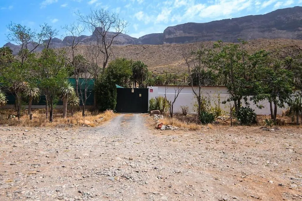 Country House Near Fataga & Maspalomas