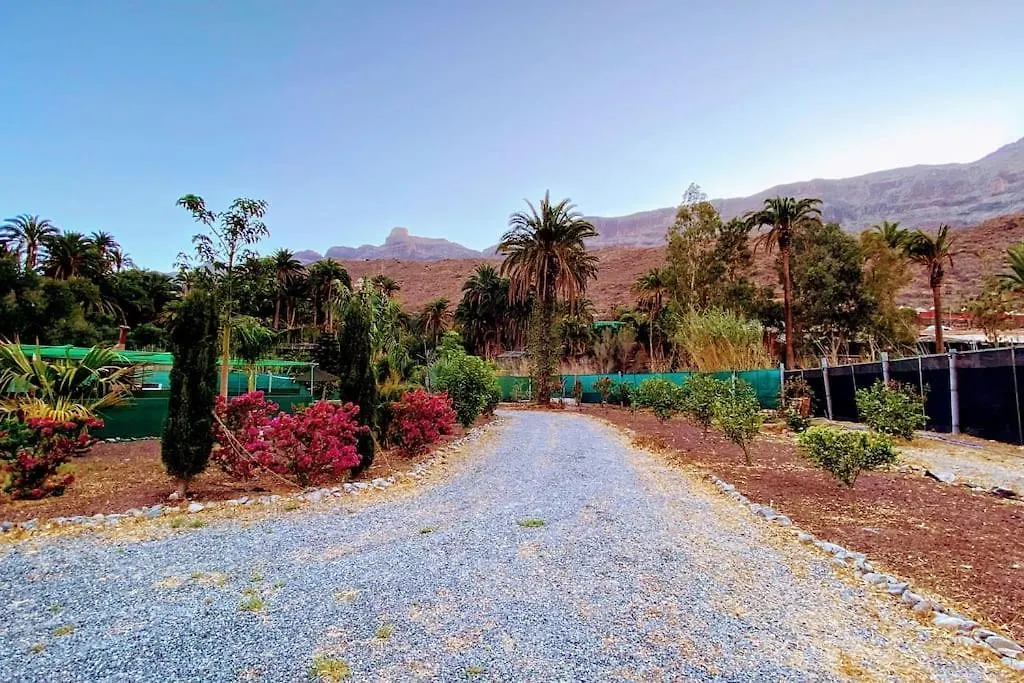 Country House Near Fataga & Maspalomas Διαμέρισμα