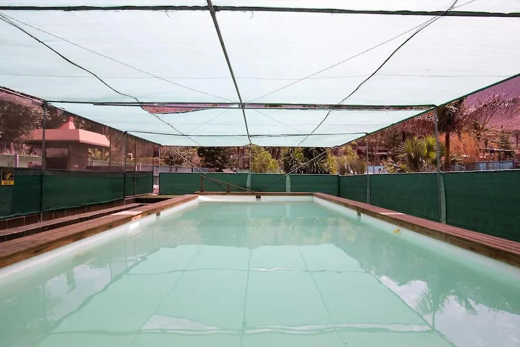 Country House Near Fataga & Maspalomas