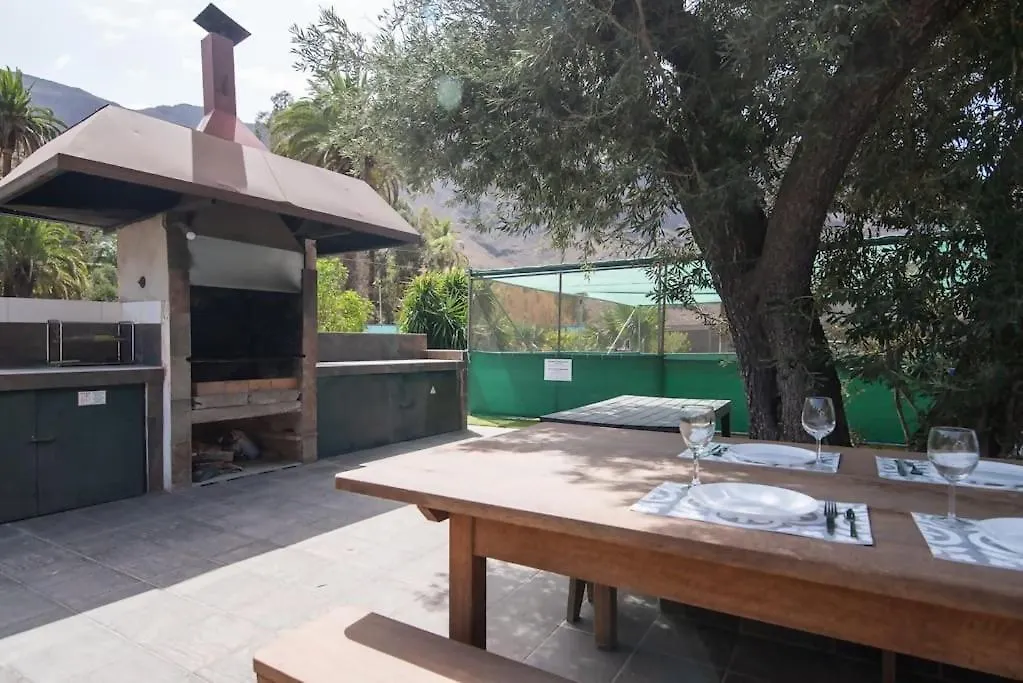 Country House Near Fataga & Maspalomas Διαμέρισμα