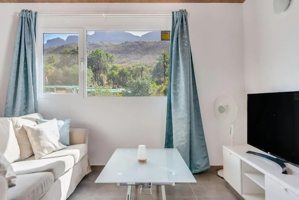 Διαμέρισμα Country House Near Fataga & Maspalomas