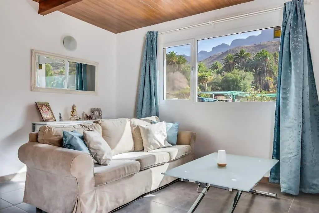 Country House Near Fataga & Maspalomas Μασπαλόμας