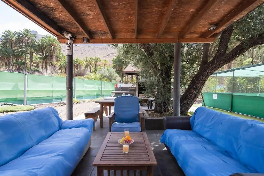 Country House Near Fataga & Maspalomas Διαμέρισμα Μασπαλόμας