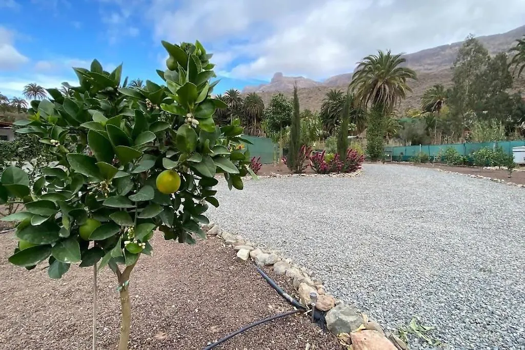 Επικοινωνία με το Country House Near Fataga & Maspalomas