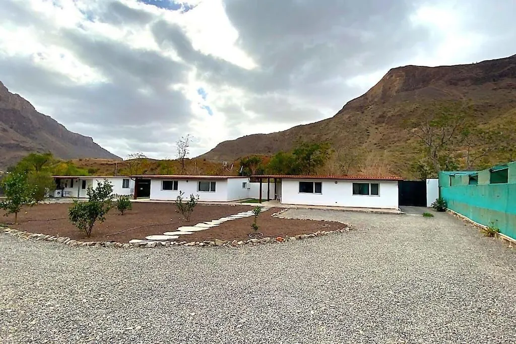 Διαμέρισμα Country House Near Fataga & Maspalomas